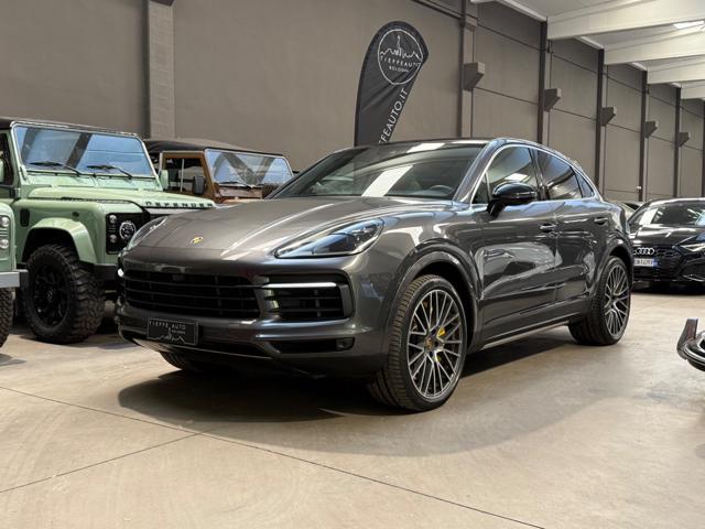 PORSCHE Cayenne Coupé 3.0 V6