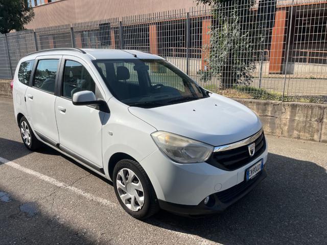DACIA Lodgy 1.6 8V 85CV 5 posti GPL!