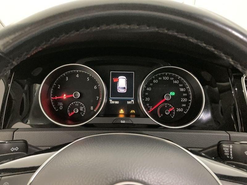 Volkswagen Golf Golf Variant 1.4 TGI Highline BlueMotion Tech.