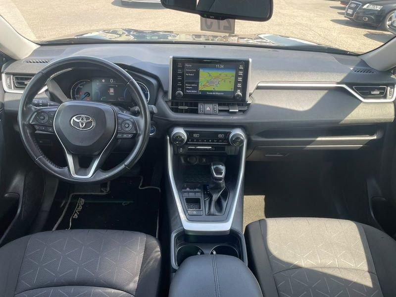 Toyota RAV4 2.5 HV (218CV) E-CVT Active 2WD