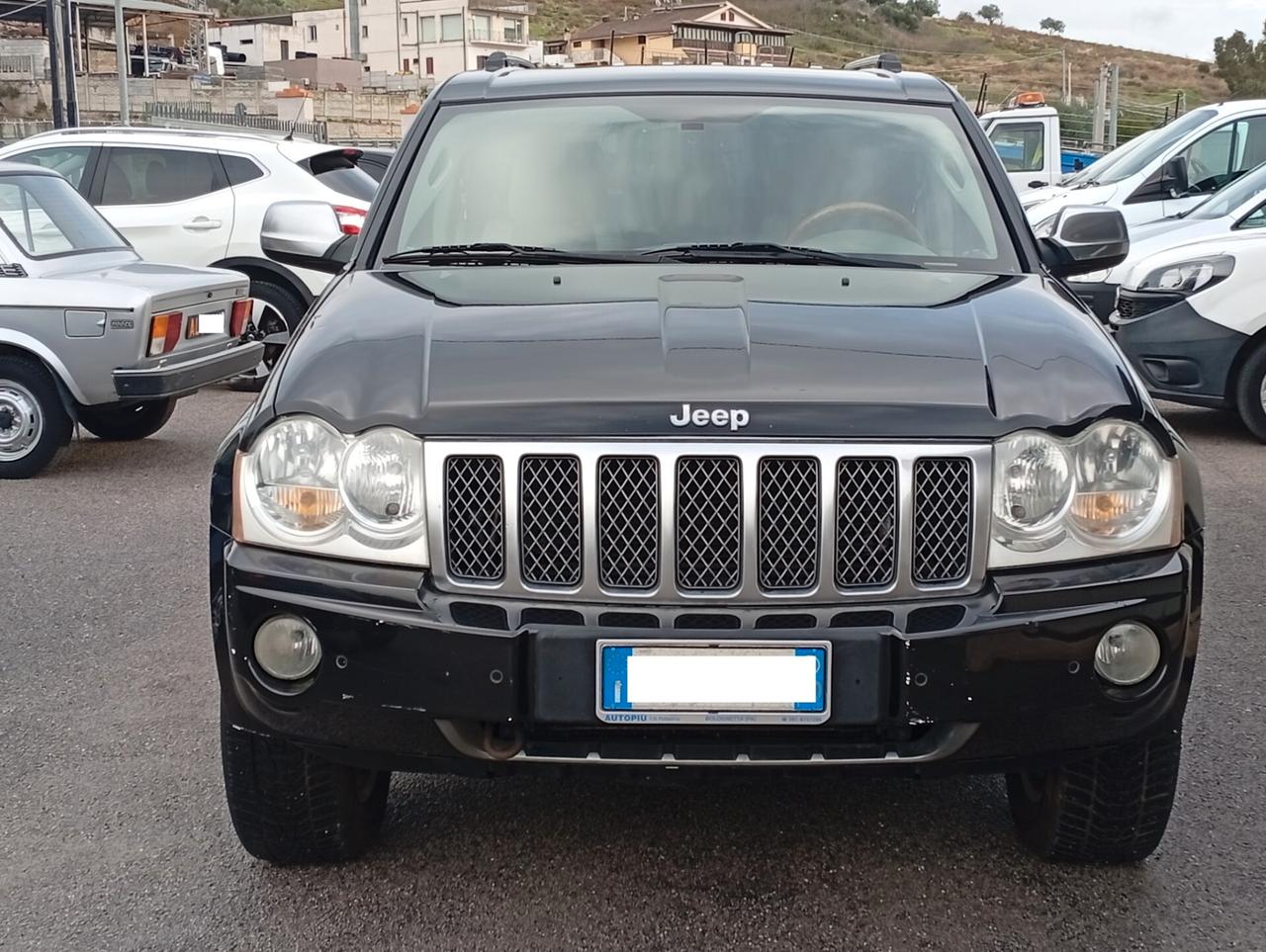 Jeep Grand Cherokee 3.0 V6 CRD Laredo