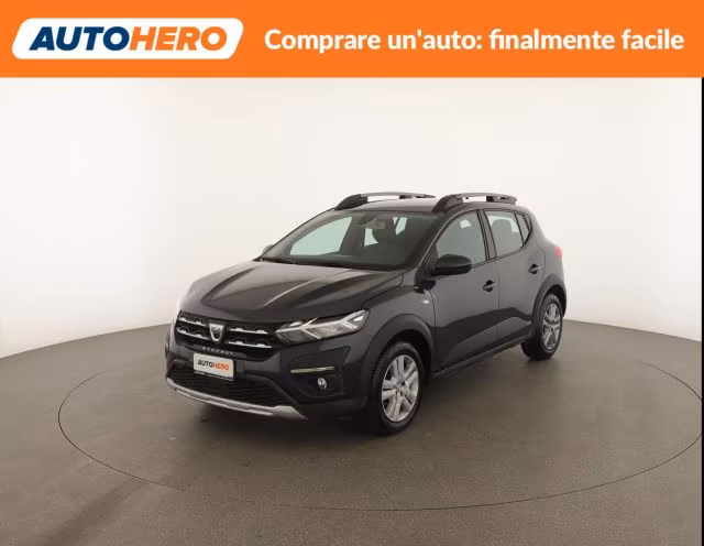 DACIA Sandero Stepway 1.0 TCe 90 CV Comfort