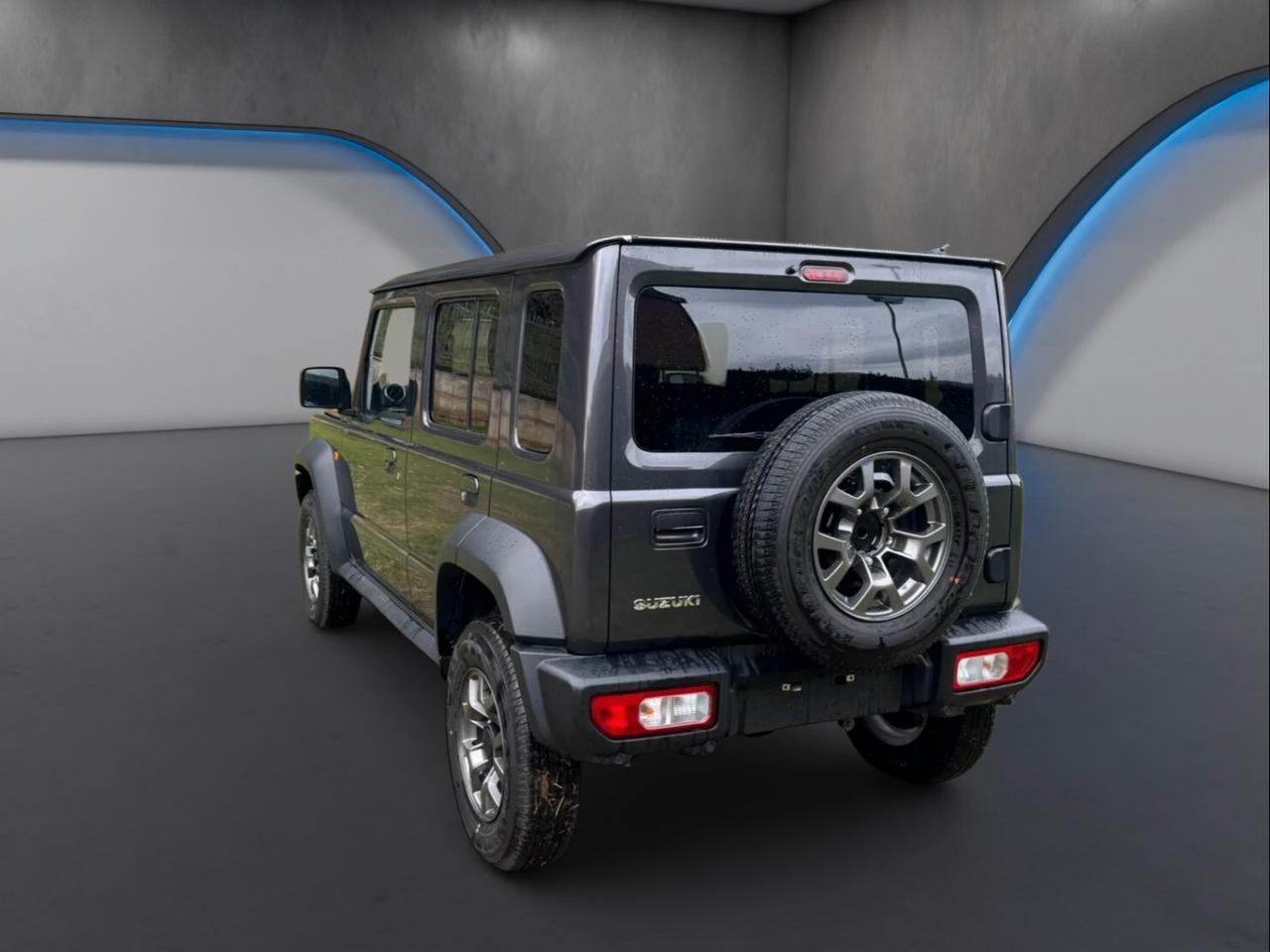 Suzuki Jimny 5P. 1.5cc Top 4wd Allgrip Auto