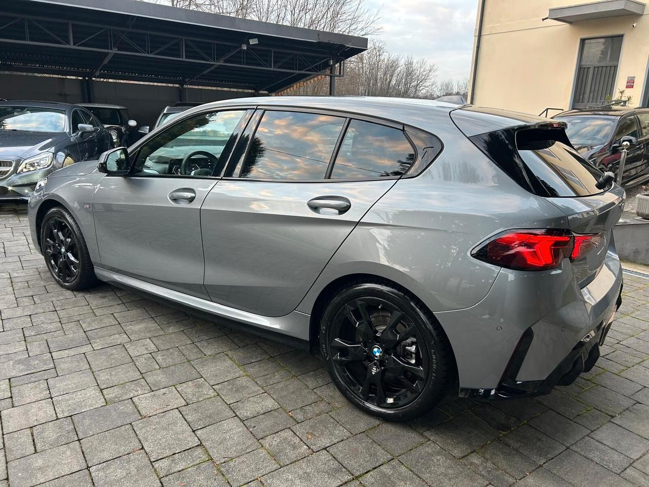 Bmw 120 48V 5p. MSport NAVI PRO - CERCHI 18"- HEAD UP - TELECAMERA 360