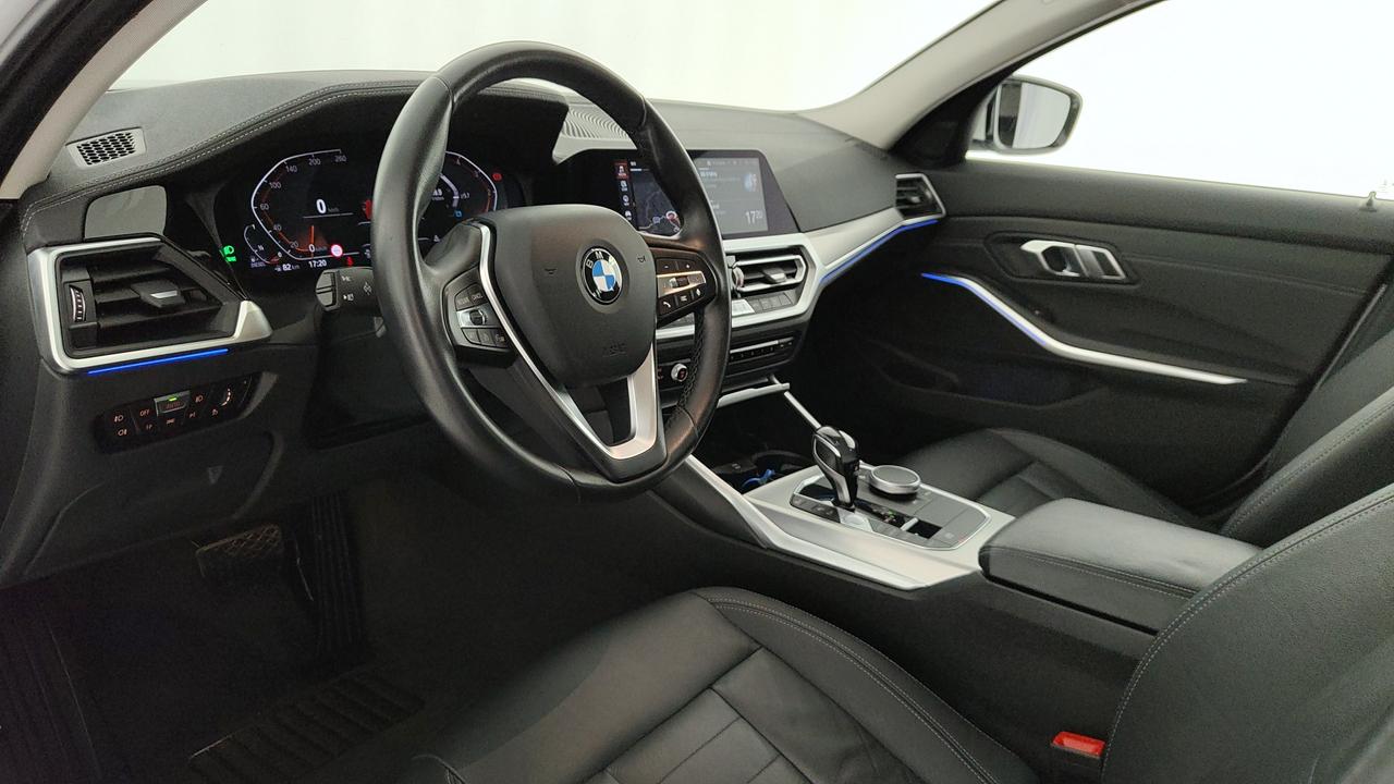 BMW 320d Touring Luxury auto