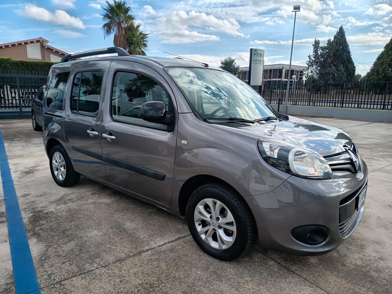 Renault Kangoo 1.5 dCi 90CV 5 porte Limited Autocarro posti