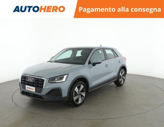 AUDI Q2 35 TFSI Admired