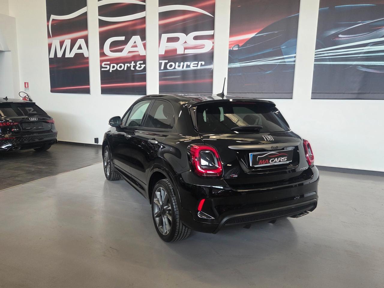 Fiat 500X Sport