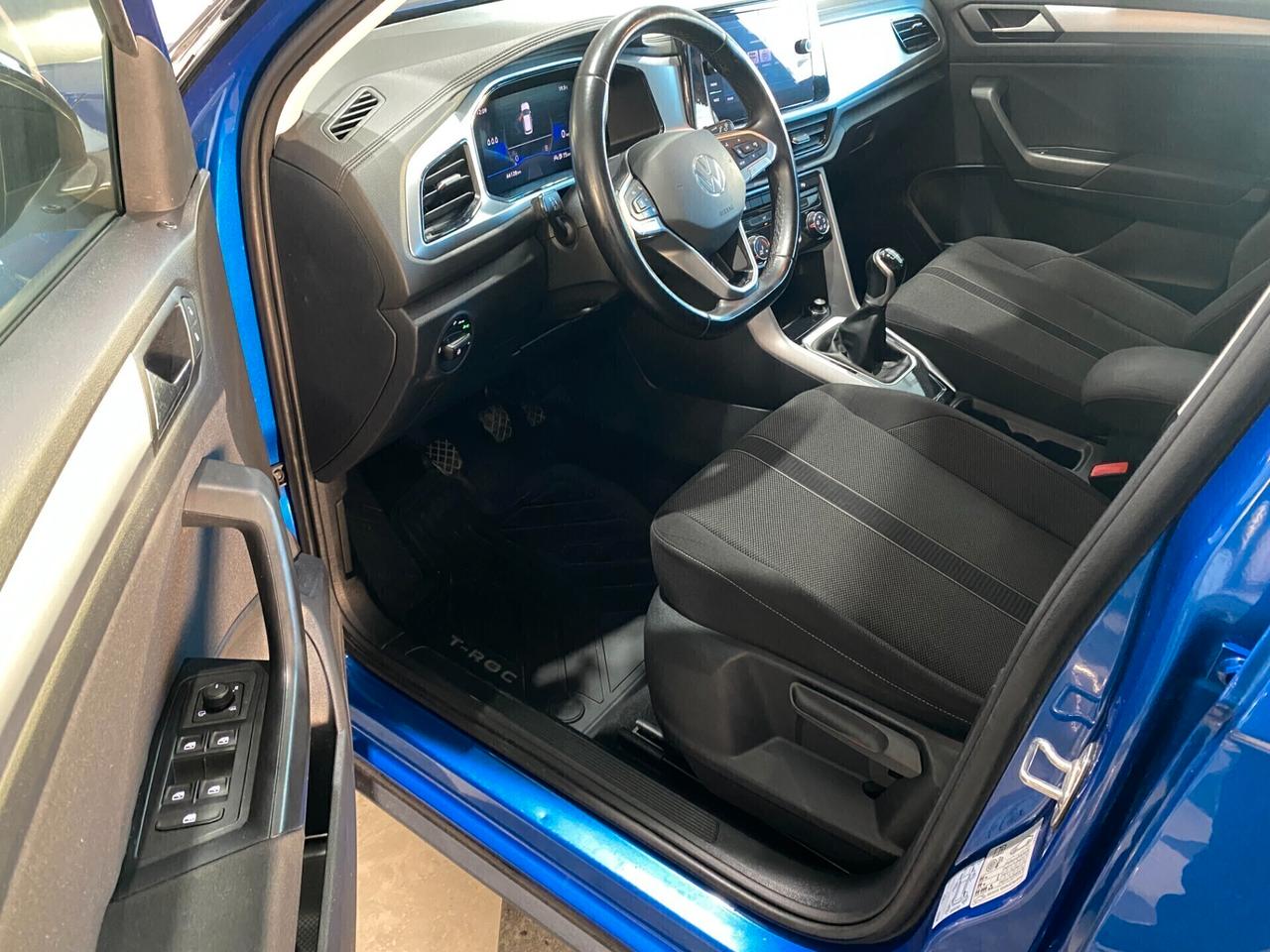 Volkswagen T-Roc 1.0 TSI Life-2022