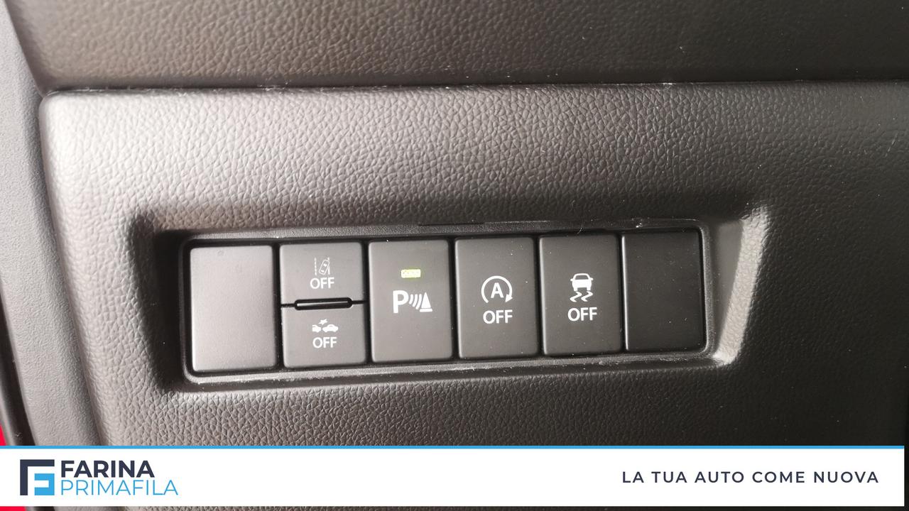 SUZUKI Swift VI 2020 - Swift 1.2h Easy Top 2wd