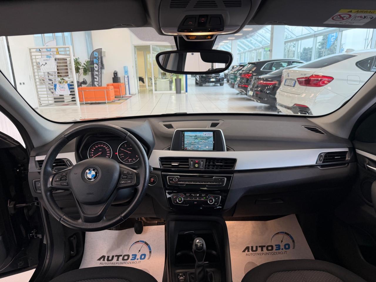 Bmw X1 sDrive16d Business Advantage