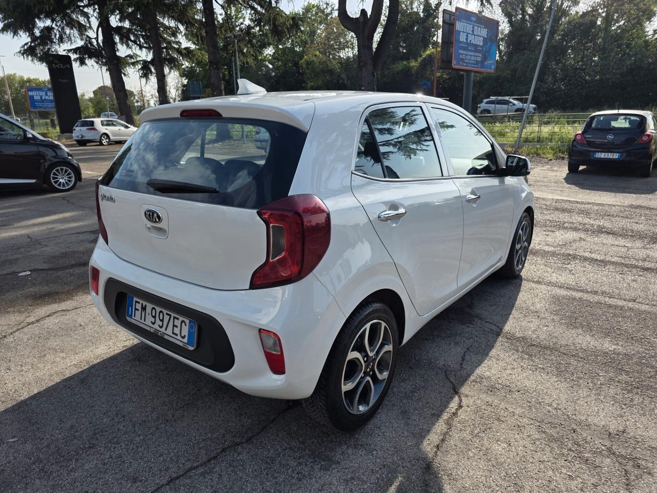 Kia Picanto 1.0 12V 5 porte Cool