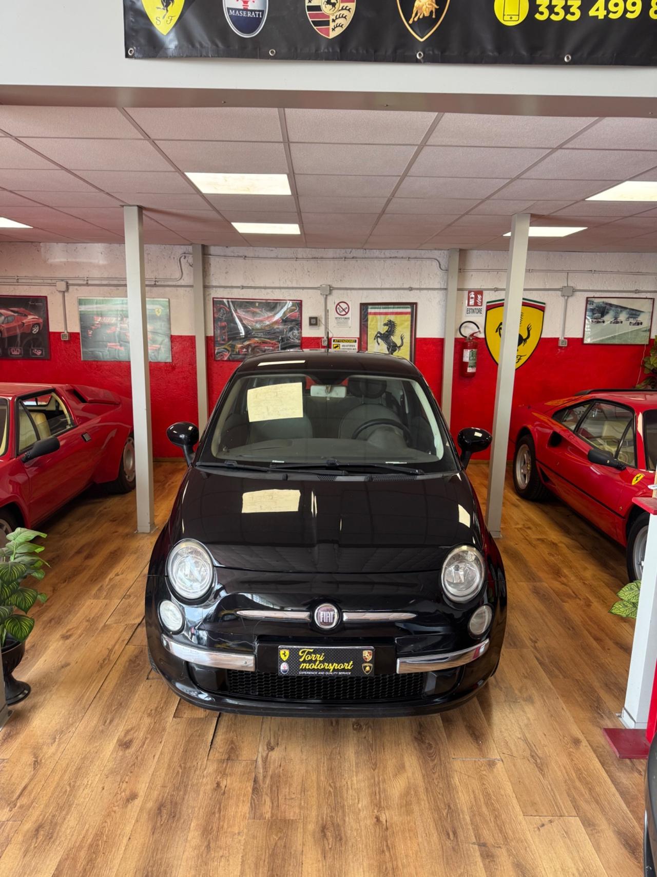 Fiat 500 1.2 Benzina Lounge