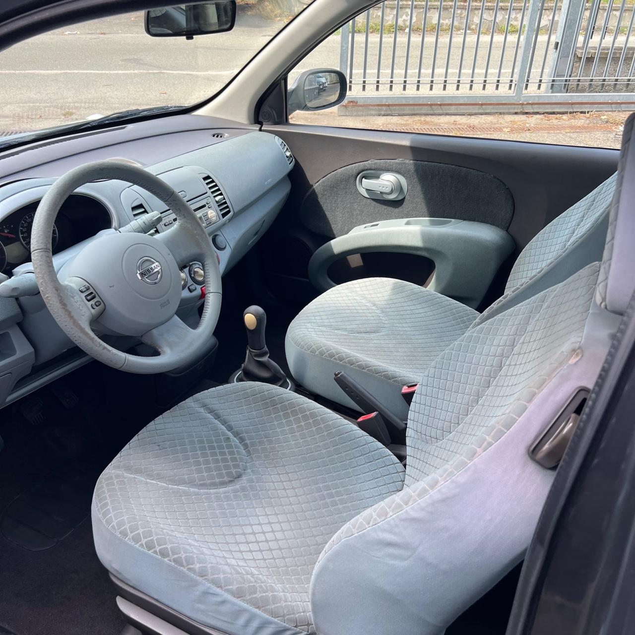 Nissan Micra 1.2 16V 3 porte Sport OCCASIONE