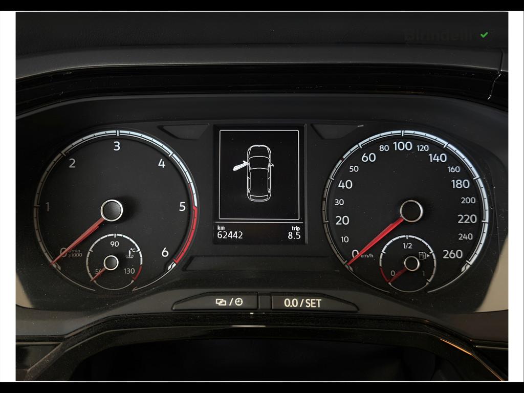 VOLKSWAGEN Polo 6ª serie - Polo 1.6 TDI 5p. Comfortline BlueMotion Technology