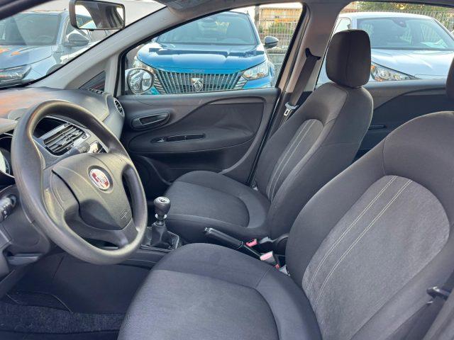 FIAT Punto 1.4 8V Gpl 5 porte Easy Power Street