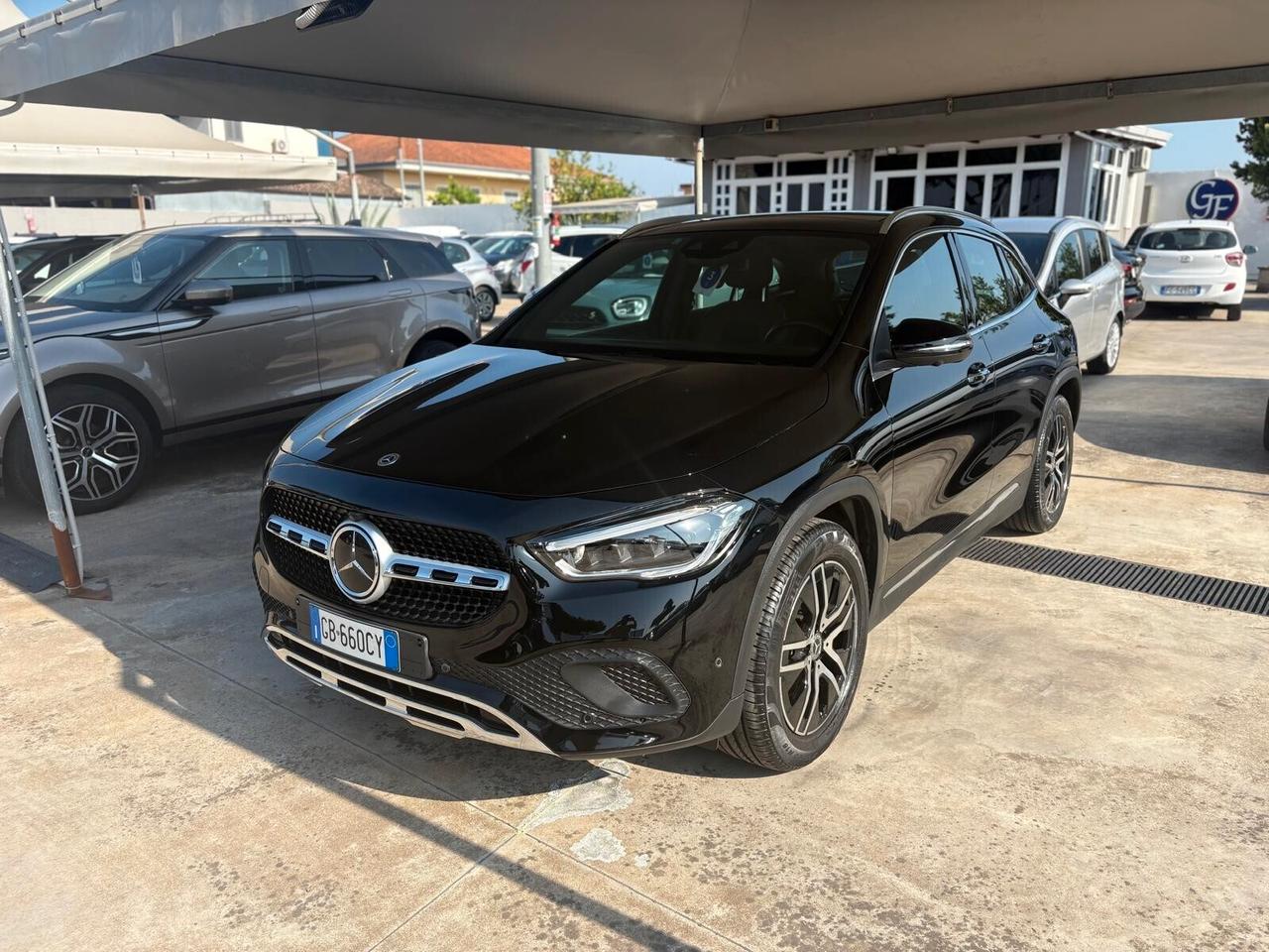 Mercedes-benz GLA 200 GLA 200 Automatic Executive