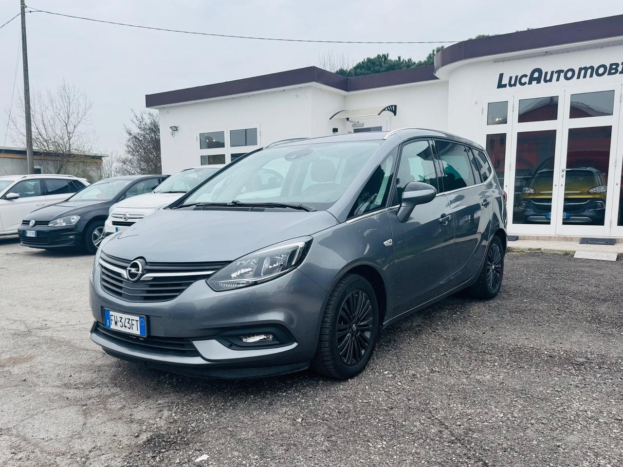 Opel Zafira 1.6 CDTi 134CV Start&Stop Innovation