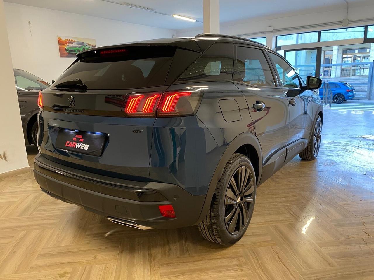 PEUGEOT 3008 GT PACK Black edition 1.5 130CV EAT8 2022