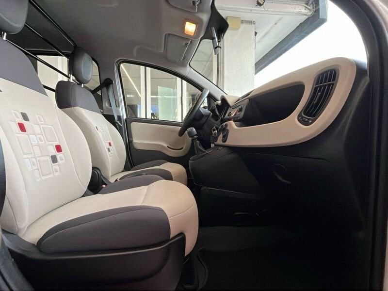 FIAT Panda 0.9 TwinAir Turbo Natural Power Young