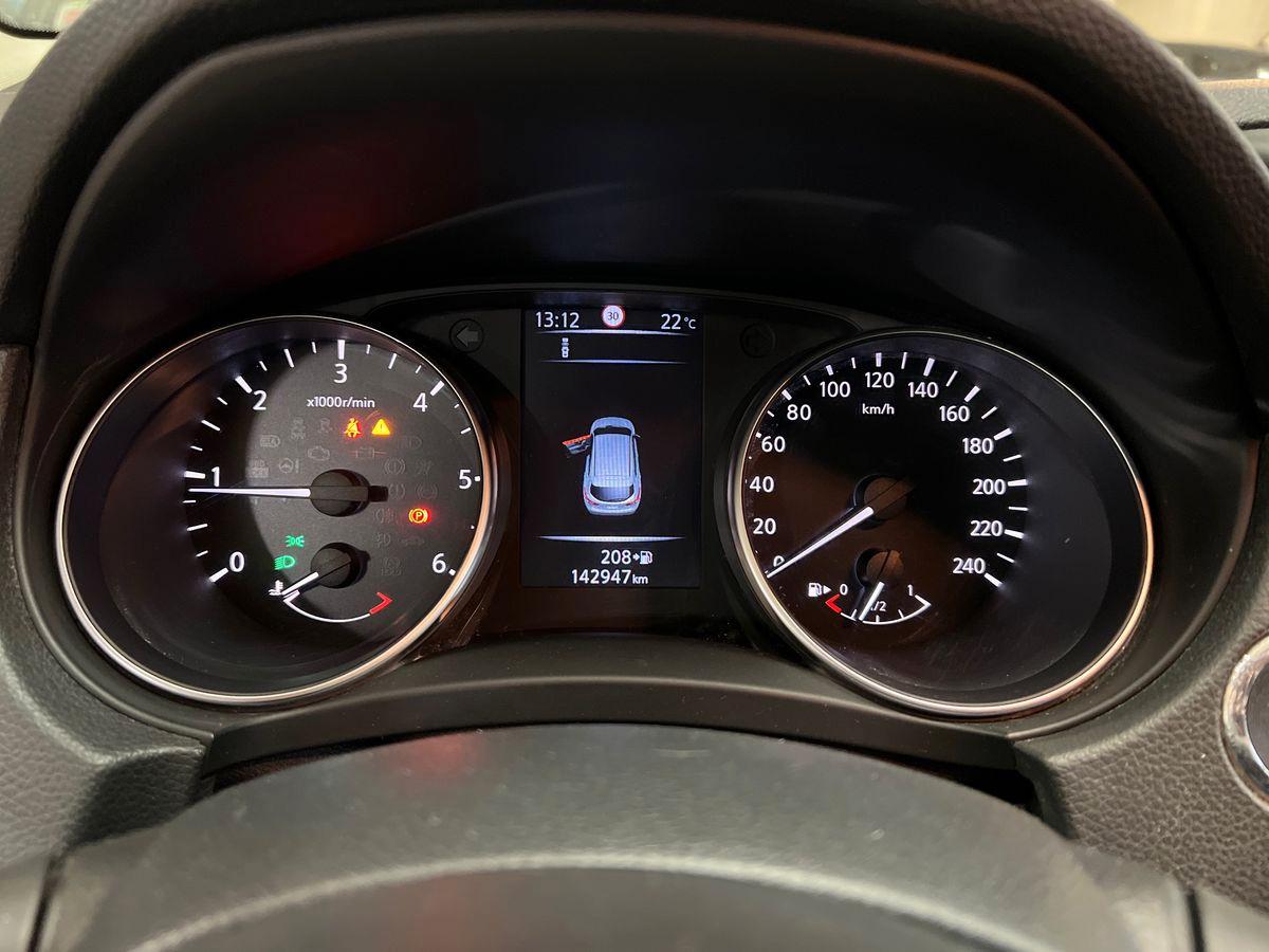 NISSAN Qashqai 1.5 dci N-Connecta 110cv