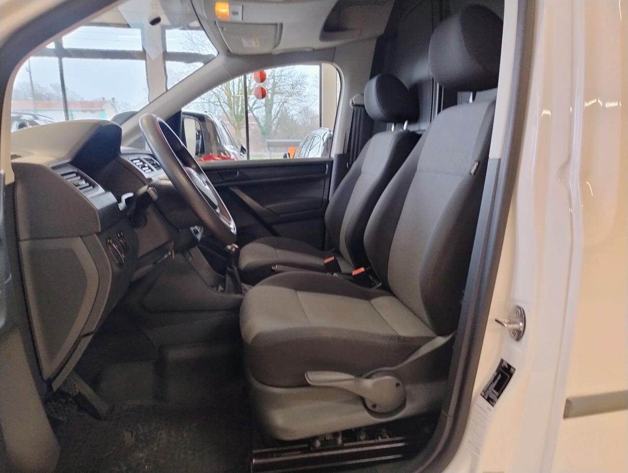 VOLKSWAGEN Caddy 2.0 TDI 75cv VAN *BLUETOOTH*PIANALE