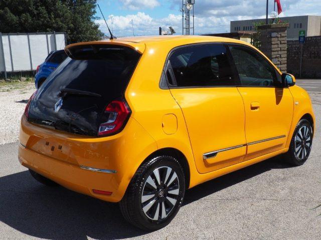 RENAULT Twingo 1000 SCE INTENS 65CV CARPLAY CAMERA PDC ITALIA