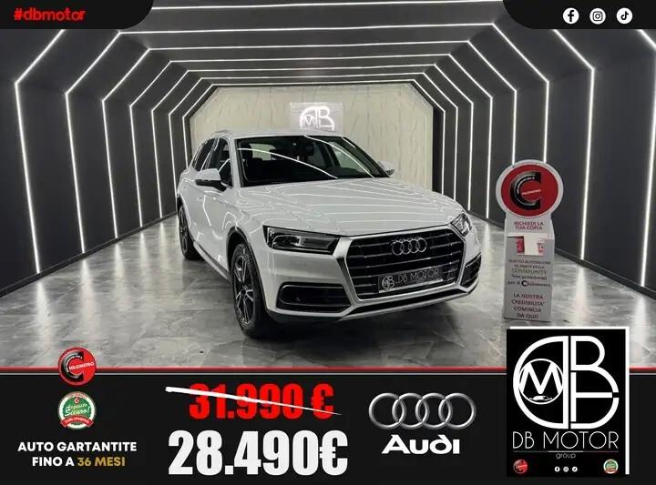 Audi Q5 Q5 II 30 2.0 tdi mhev 136cv s-tronic