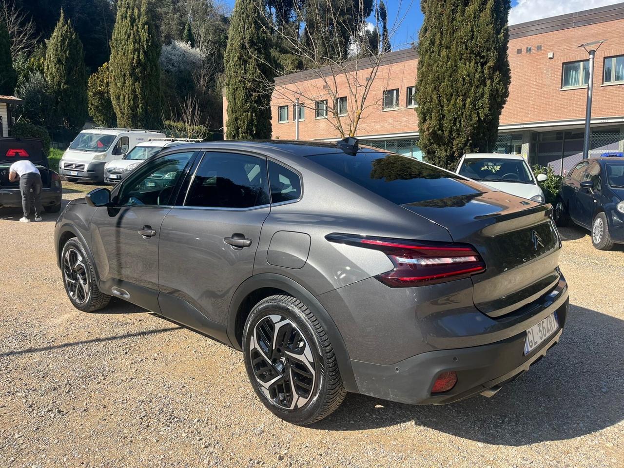 Citroen C4 X 1.2 Benzina /Gpl- Automatico