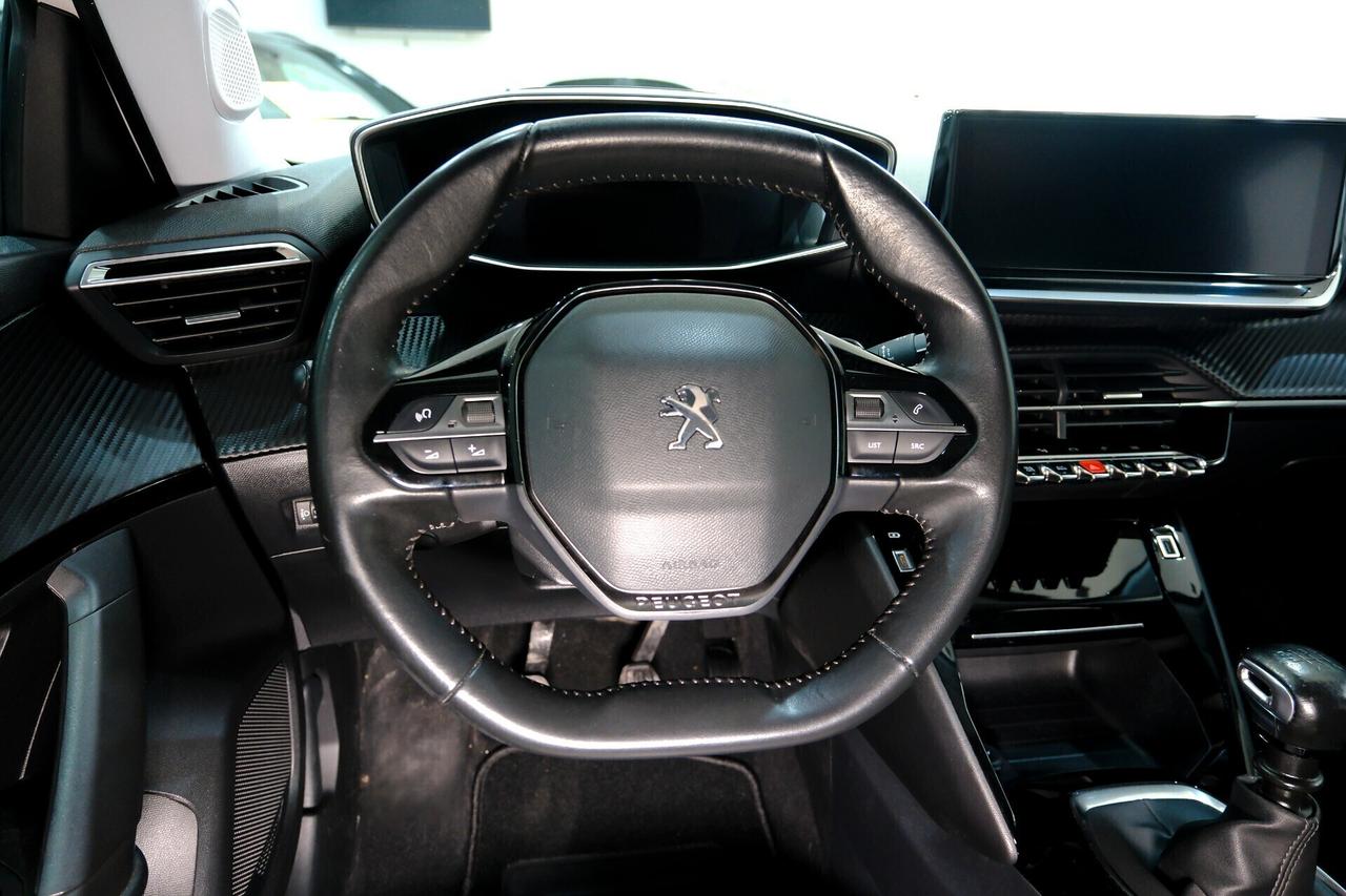 Peugeot 2008 1500 Blue HDi 110 cv Allure