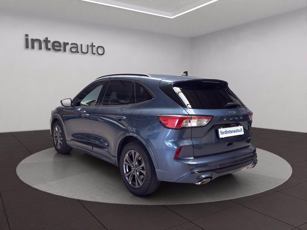 FORD Kuga 2.5 Full Hybrid 190 CV CVT 2WD ST-Line del 2022