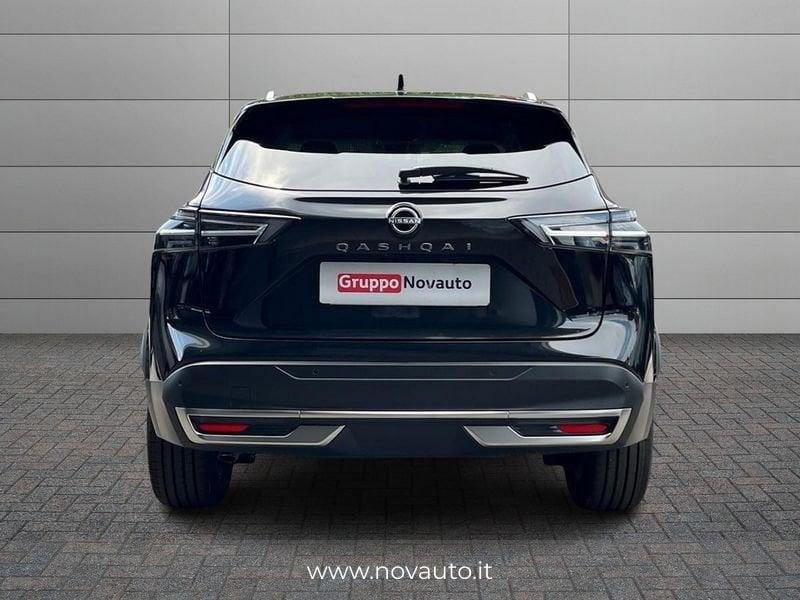 Nissan Qashqai 1.3 MHEV 140 N-Connecta