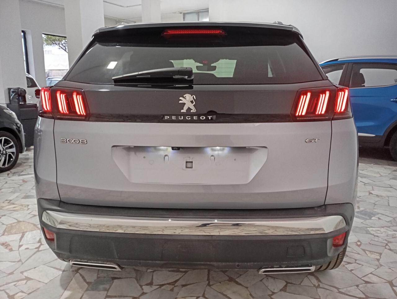Peugeot 3008 1.2 PureTech Turbo 130CV GT Aut.