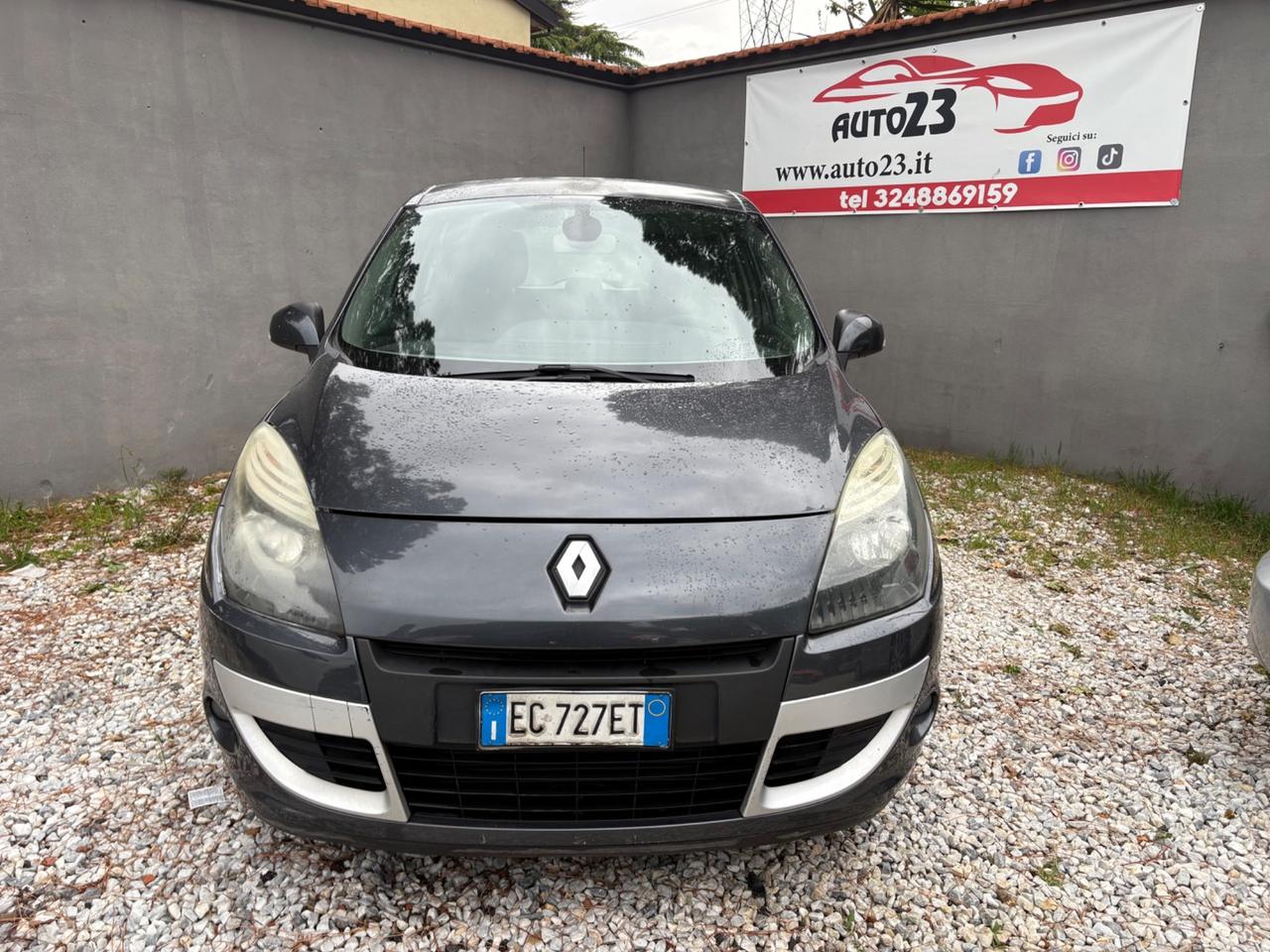 Renault Scenic Scénic X-Mod 1.5 dCi 110CV Luxe