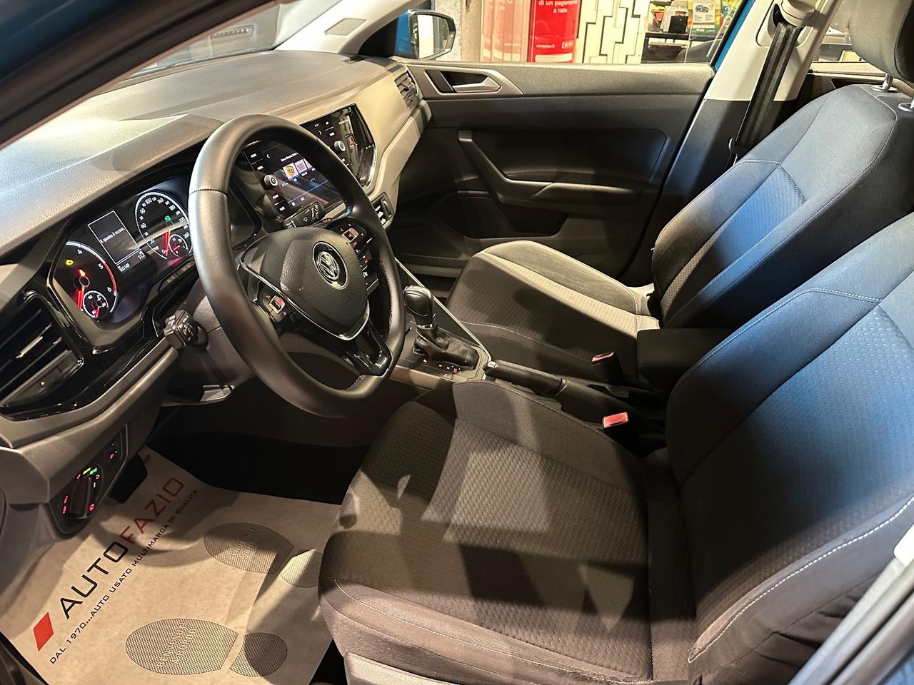 Volkswagen Polo 1.6 TDI 95 CV 5p. Highline BlueMotion Technology DSG