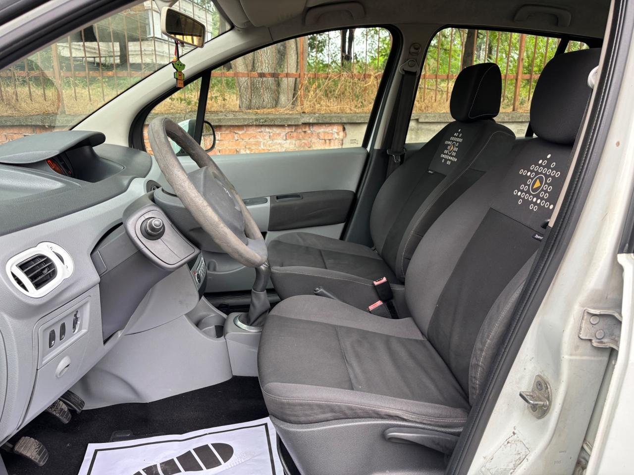 Renault Modus Grand 1.2 16V Live