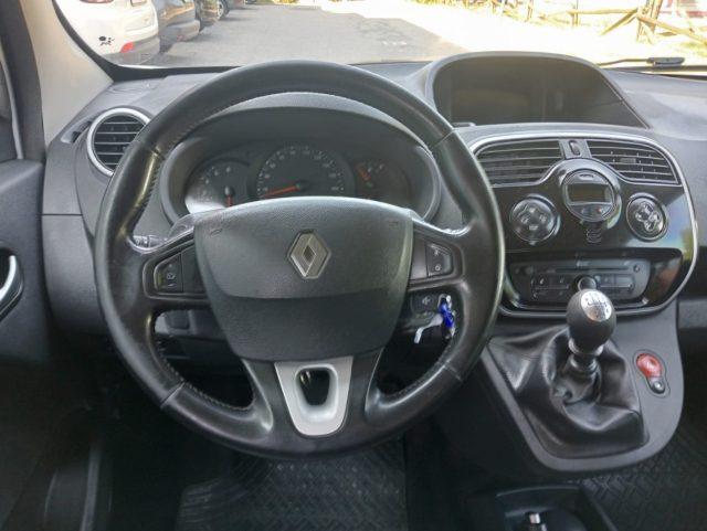 RENAULT Grand Kangoo 1.5 dCi 7 POSTI-MOTORE NUOVO- euro 6/b-GANCIO