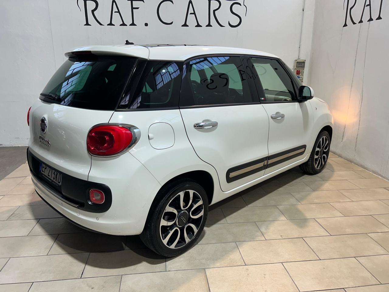 Fiat 500L 1.3 Multijet 85 CV Dualogic Lounge