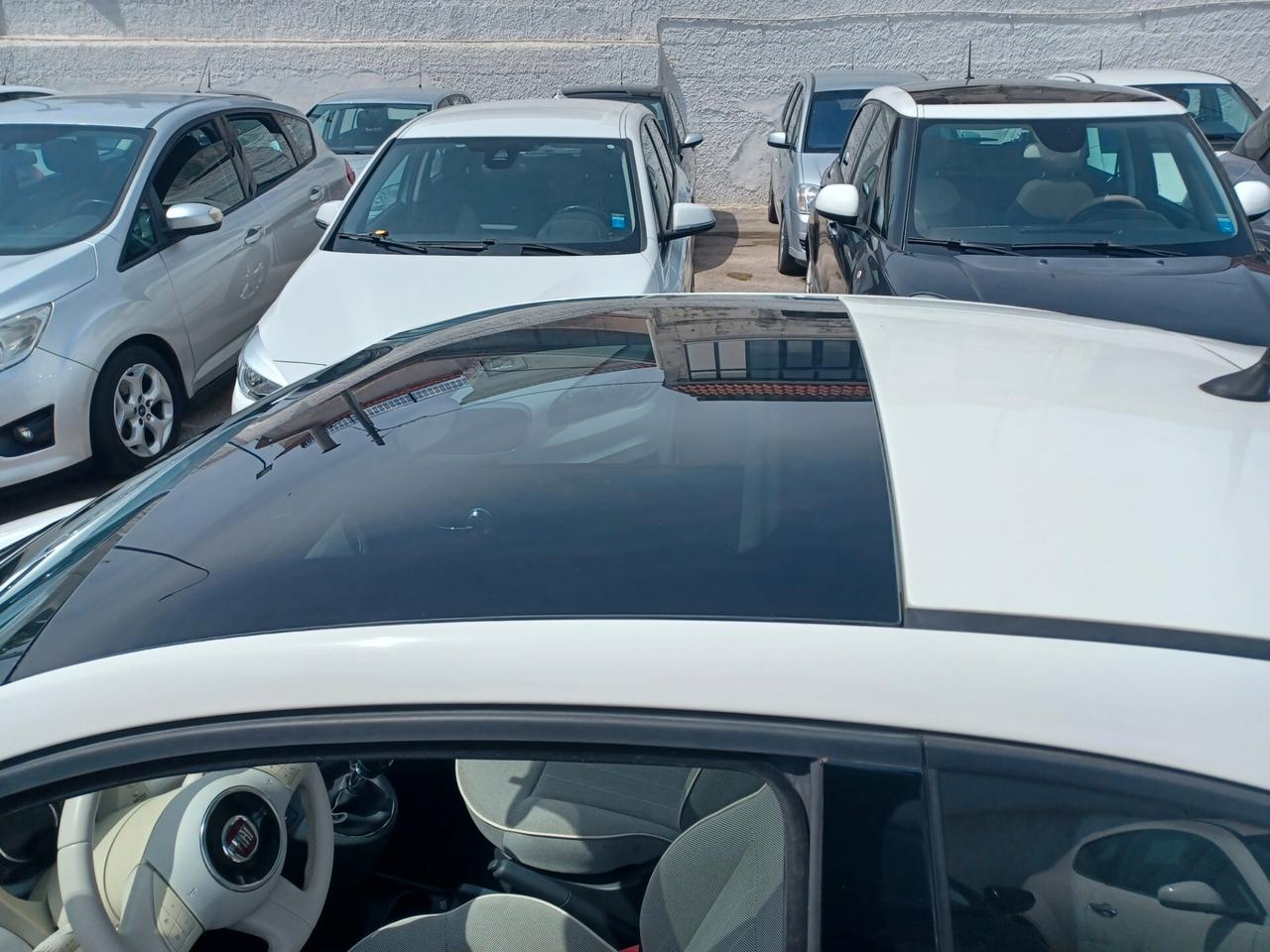 Fiat 500 1.2 Lounge 2013 UNICO PROPRIETARIO