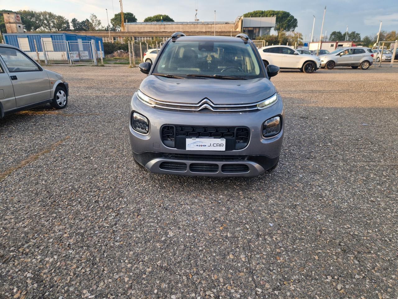 Citroen C3 Aircross C3 Aircross PureTech 110 S&S Shine