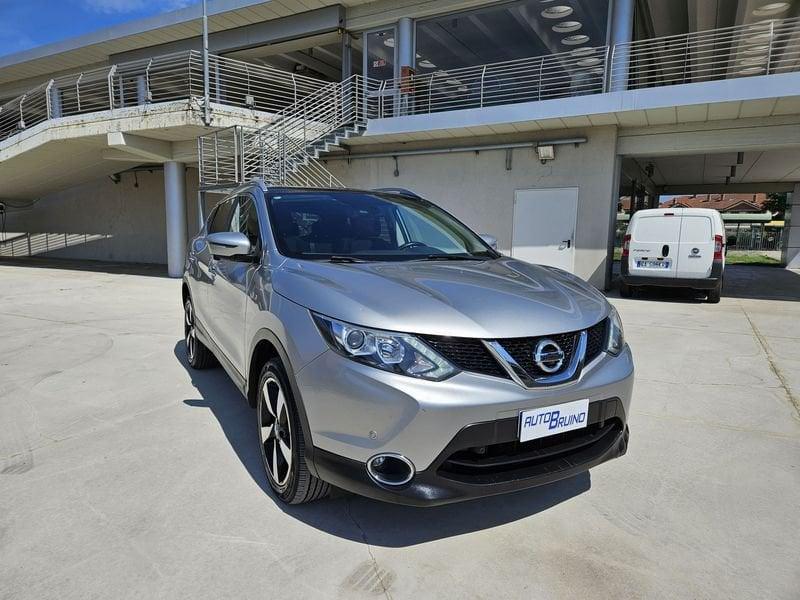 Nissan Qashqai 1.6 dCi 2WD N-Connecta UNICO PROP.