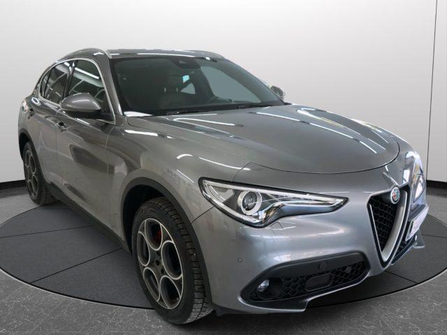 ALFA ROMEO Stelvio 2.2 Turbodiesel 210 CV AT8 Q4 Business