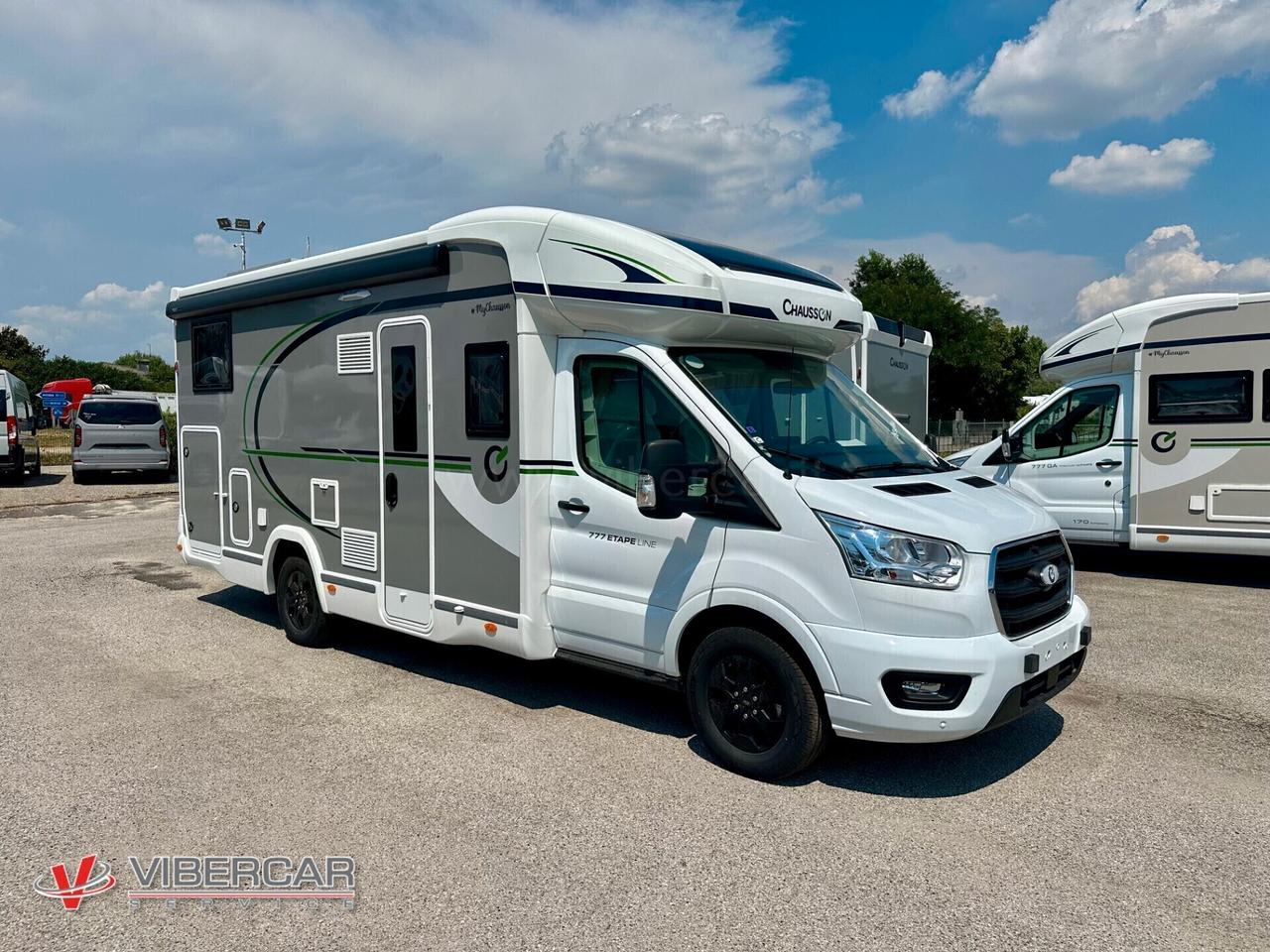 Chausson 777 Etape Line - IN PROMO
