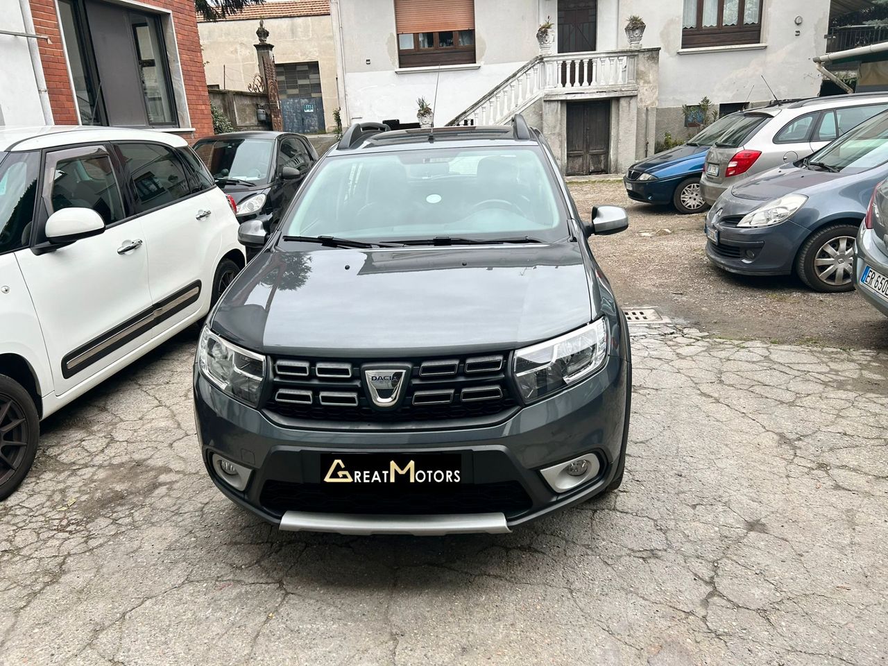 Dacia Sandero Stepway 1.5 dCi 8V 90CV Start&Stop