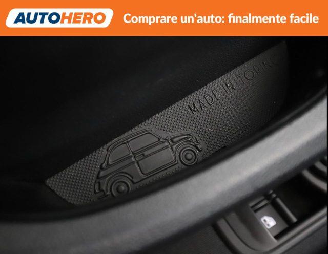 FIAT 500e Berlina 23,8 kWh Action