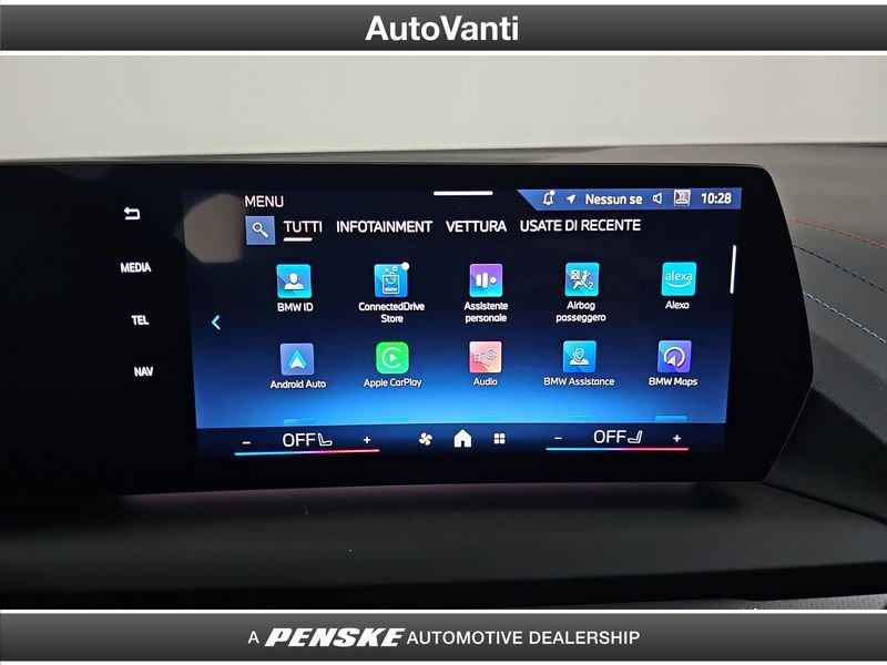 BMW Serie 1 120d 48V MSport Pro auto