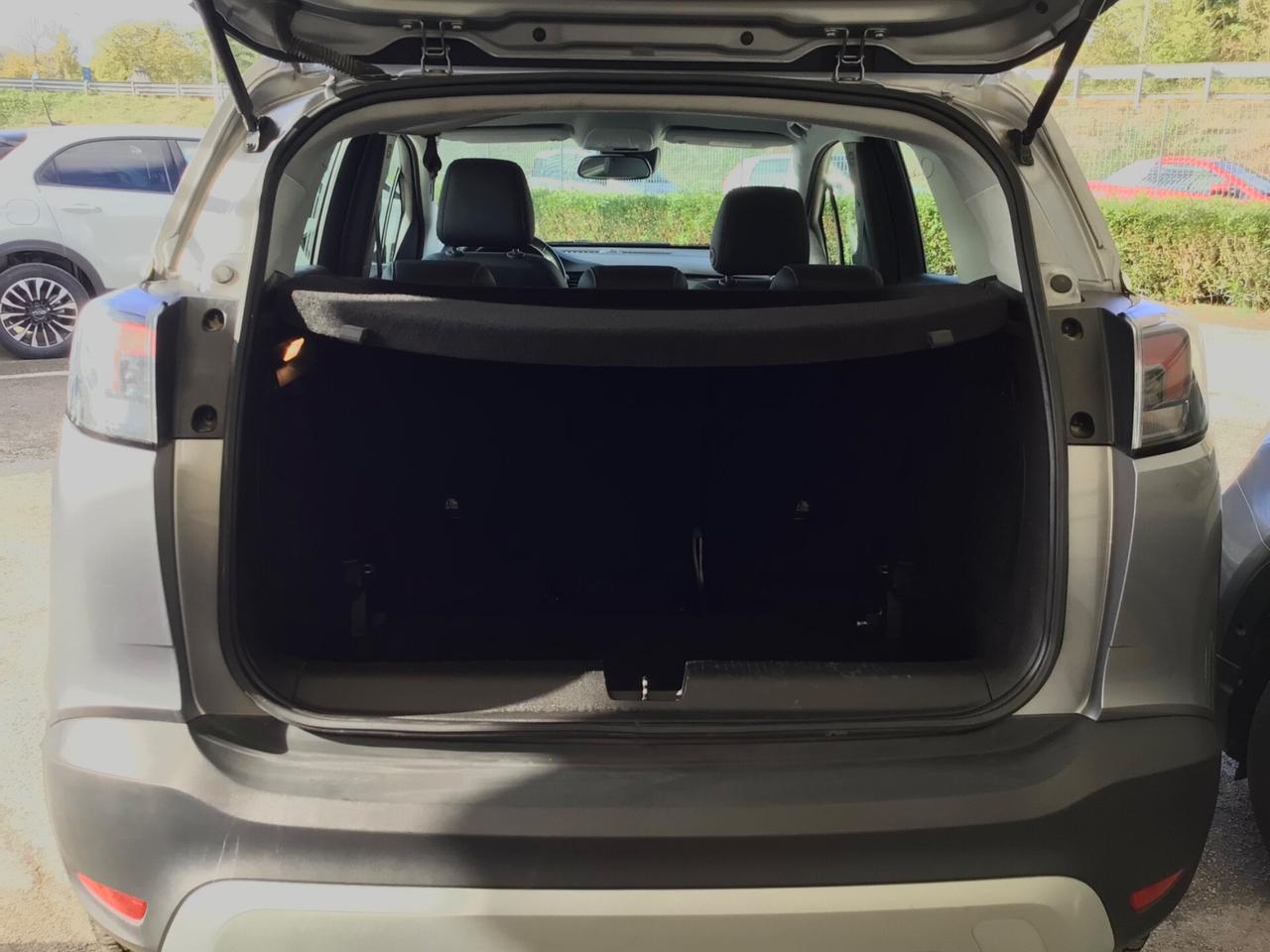 Opel Crossland 1.2 Turbo 12V 110 CV Elegance