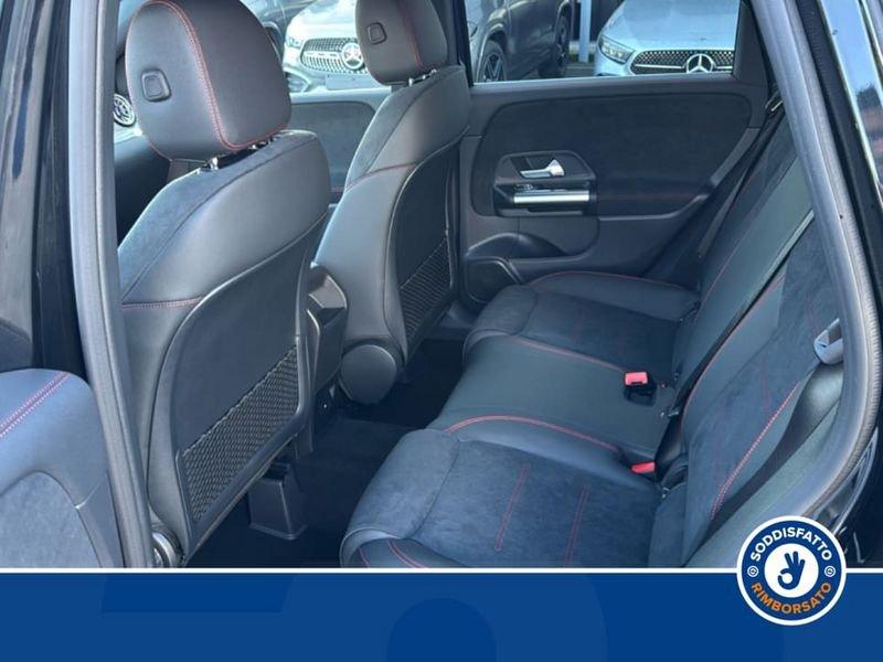 Mercedes-Benz Classe B 180d Automatic AMG Line Advanced Plus