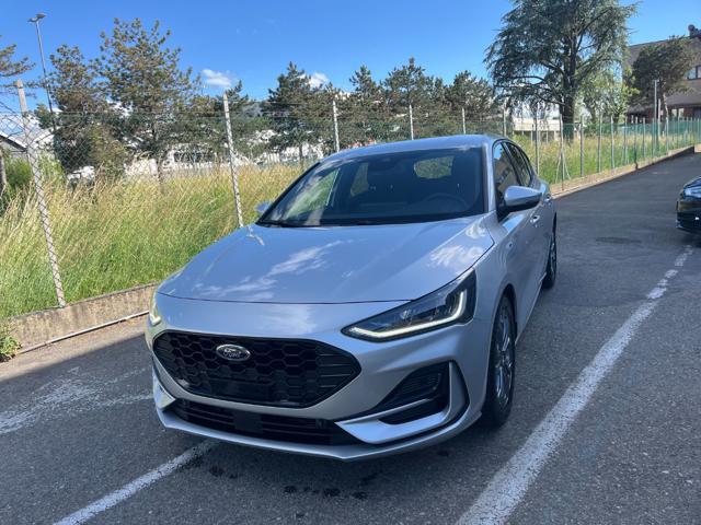 FORD Focus 1.5 EcoBlue 115 CV automatico 5p. ST-Line