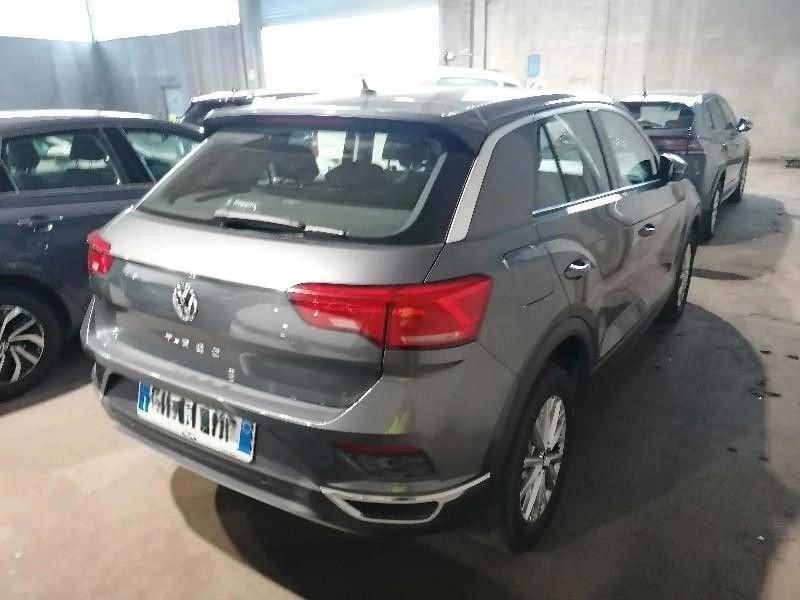 Volkswagen T-Roc 1.6 TDI SCR Style BMT
